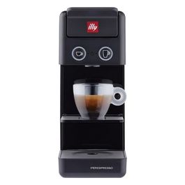 Illy Y3.3 E&C 60476 Macchina da Caffè a Capsule Illy Nera + 14 Capsule omaggio