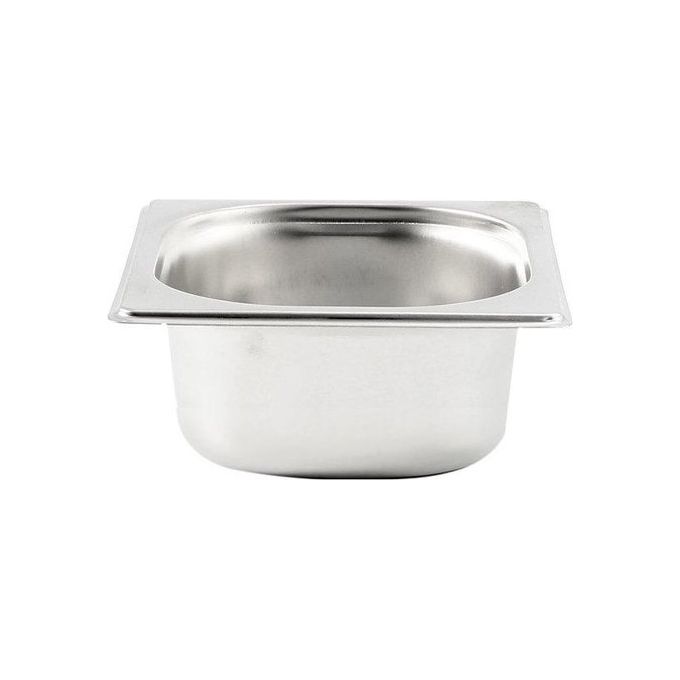 Image of ilsa Bacinella Alimenti mod. 1-6 ilsa 17161500icv Gastronorm Acciaio Lucido