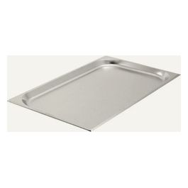 Bacinella Gastronomia 1/1 Acciaio Inox 20 Litri Altezza 150 mm per Uso Professionale