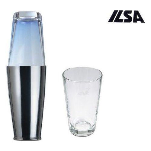 Ilsa Bicchiere in vetro per shaker cl 50