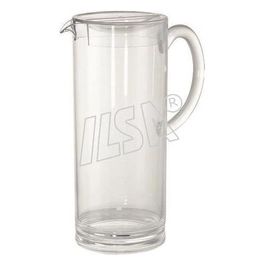 Caraffa Giada Crystal con Coperchio Litri 2