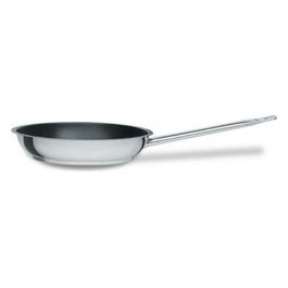 Padella Induzione Inox Antiaderente Cm24