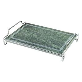 Pietra Ollare con Stand Fisso 20X30 Cm