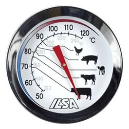 Termometro Carne con Sonda 10cm