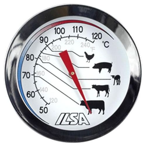 Ilsa Termometro Carne con Sonda 10cm