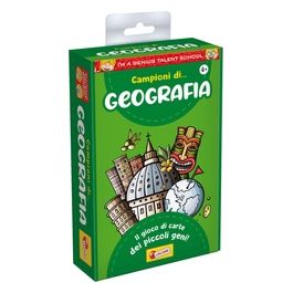 Im A Genius - Campioni Di Geografia