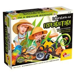 Im A Genius - Laboratorio Degli Esploratori