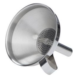 Imbuto Diametro 10 cm in Acciaio