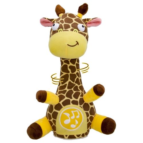 Imc Toys Animale Interattivo Club Petz Georgina la Giraffa