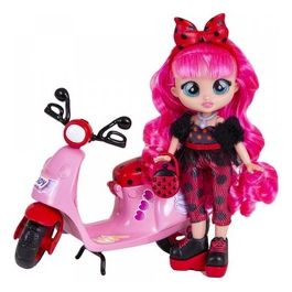 Imc Toys Bambola Bff Talents Ladys Scooter