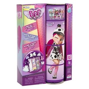 Imc Toys Bambola BFF by Cry Babies Dotty