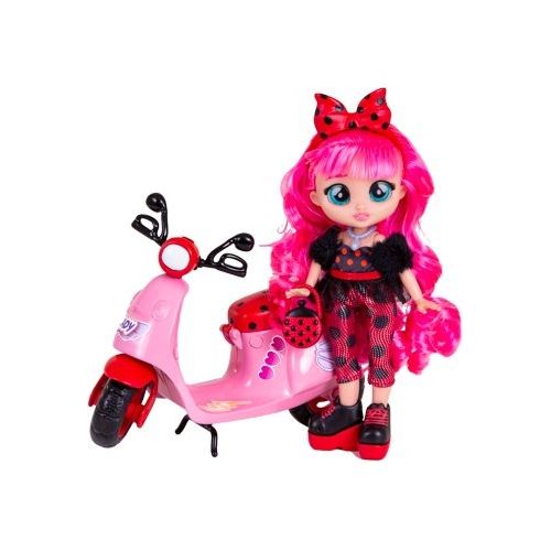 Imc Toys Bambola Bff Talents Ladys Scooter