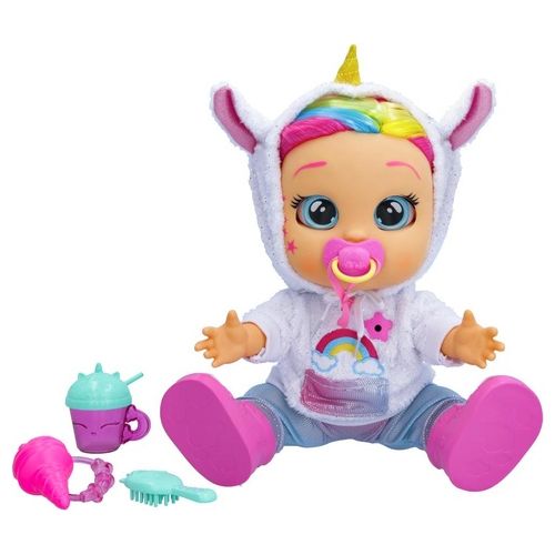 Imc Toys Bambola Cry Babies First Emotion Dreamy
