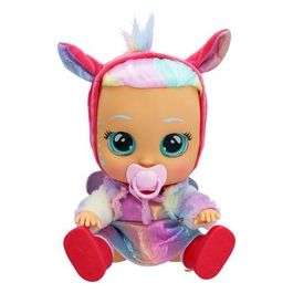 Imc Toys Bambola Cry Babies Hannah Dressy Fantasy