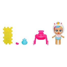 Bambola Cry Babies Play Time Mini con Accessori