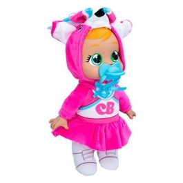 Bambola Cry Babies Talents Tiny Cuddles Assortito