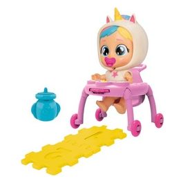 Bambola Cry Babies Play Time Mini con Accessori