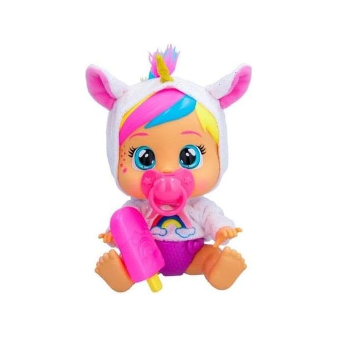 Image of Imc Toys Bambola Cry Babies Loving Fantasy Assortito