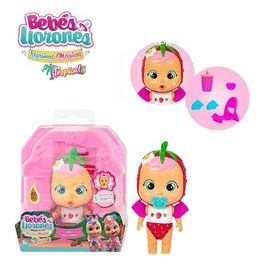 Bambola Cry Babies Magical Tropical Beach Assortito
