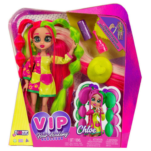 Imc Toys Bambola Vip Pets Khloe Fashion Doll