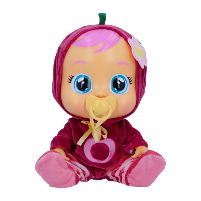 Imc Toys Cry Babies Bambola Tutti Frutti Claire
