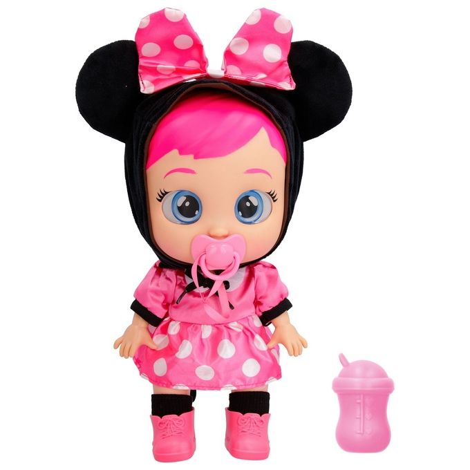 IMC Toys Cry Babies 4.0 Minnie