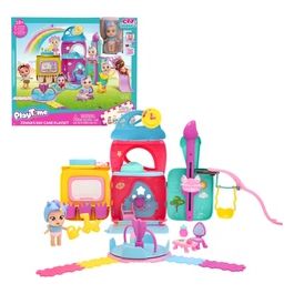 Daycare l'Asilo di Jenna Playset Cry Babies