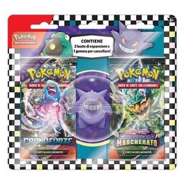 Carte da Gioco Pokemon Back To School 2024 con Persona