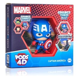 Marvel WOW! PODS 4D Assortito