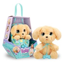 Peluche Baby Paws Labrador Sonoro con Bag