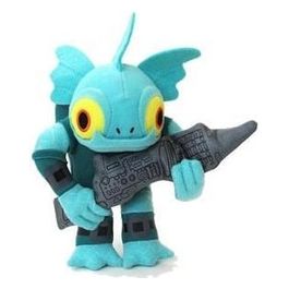 Peluche Parlante Skylanders Gill Grunt 18cm