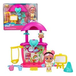 Playset Mini Play Time Cry Babies Assortito