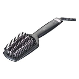 Imetec Bellissima Magic Straight Brush PB5 100 Spazzola elettrica lisciante per avere capelli lisci naturali