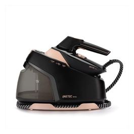 9034 Evos Ferro da Stiro con Caldaia 2400W Nero Rosa