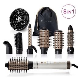 Imetec Air Wonder Modellatore Capelli