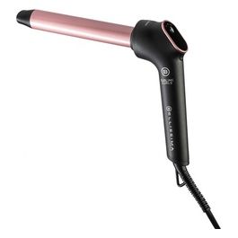 Imetec Sublime Curls Ferro per Ricci Caldo Nero/Rosa 64W 1.8mt