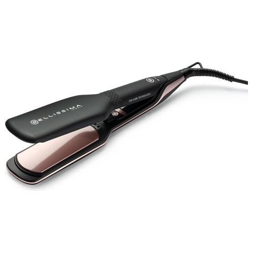 11878 XL Ion Piastra per capelli piastre large 110x45 mm 5 temperature 150-230°C 67W cavo 1.8 m colore Nero Rosa