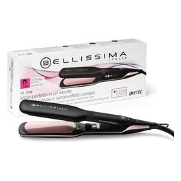 Imetec Bellissima XL Ion Piastra per Capelli Caldo Nero/Rosa 67W 1.8mt