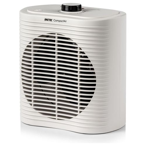 4032 Compact Air Termoventilatore 2000W termostato regolabile funzione antigelo colore Bianco