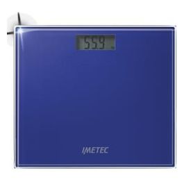 Compact ES1 100 Bilancia Pesapersone Elettronica Compatta Design Sottile Ampio LCD Display