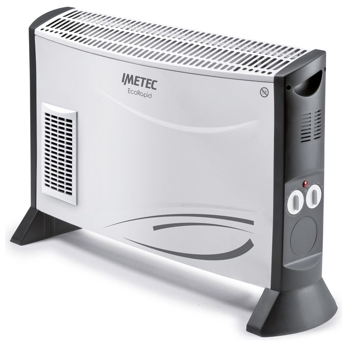 Image of Imetec Eco Rapid TH1-100 Termoventilatore 2000W con Tecnologia a Basso Consumo Energetico