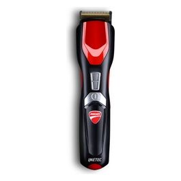 Regolabarba GK 818 RACE Ducati 16 in 1 per Viso e Corpo Precisione e Versatilità Professionale