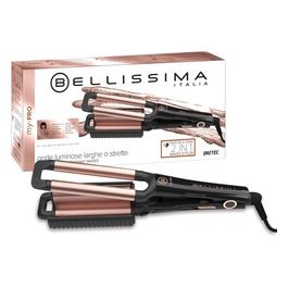 Imetec Gt20 400 Ferro per Ricci Caldo Nero 330W 18mt