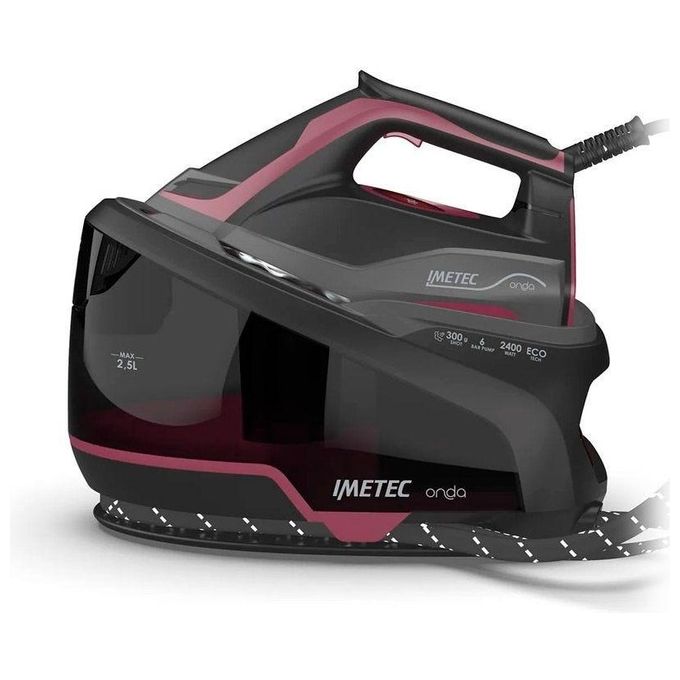 Image of Imetec Onda P2 Ferro da Stiro Generatore di Vapore 2400W Tecnologia No Stop Vapor