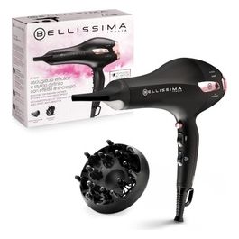 P7 3200 Phon Bellissima Motore Ac 2100W Nero/Rosa