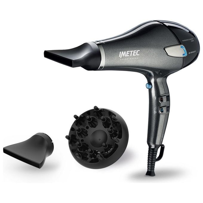 Imetec Salon Expert P5 3600 Asciugacapelli Professionale 2300W