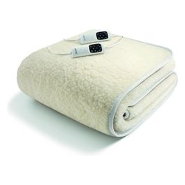 Scaldasonno Adapto M 6T 100% Lana e Merino 150x16cm