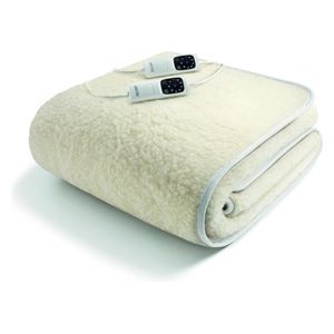 Scaldaletto Imetec Adapto 100%LANA-MERINO M-image