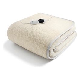 Scaldasonno Adapto S 6T 100% Lana e Merino 150x80cm