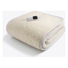 Scaldasonno Adapto S 6T 100% Lana e Merino 150x80cm